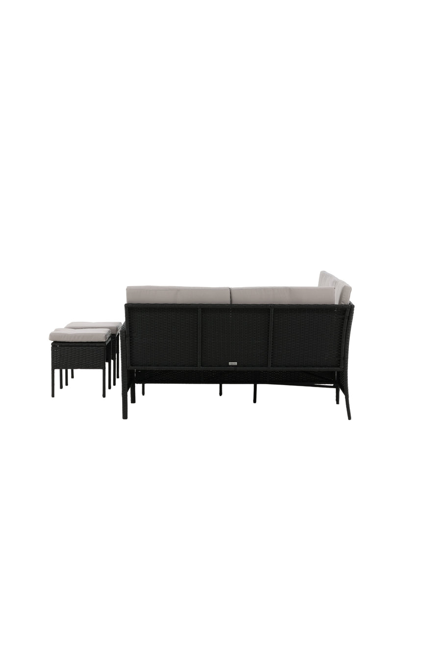 Knock Hjørnesofa-sæt 