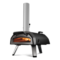 Ooni Karu 2 multifuel pizzaugn