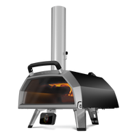 Ooni Karu 2 Pro multifuel pizzaugn