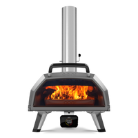 Ooni Karu 2 Pro multifuel pizzaugn