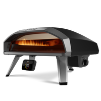 Ooni Koda 2 Pro gasdriven pizzaugn