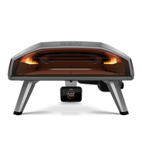 Ooni Koda 2 Pro gasdriven pizzaugn
