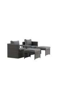Quad Loungegruppe 
