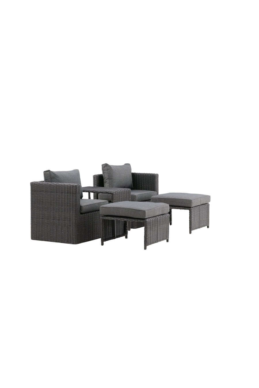 Quad Loungegruppe 