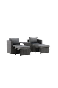 Quad Loungegruppe 