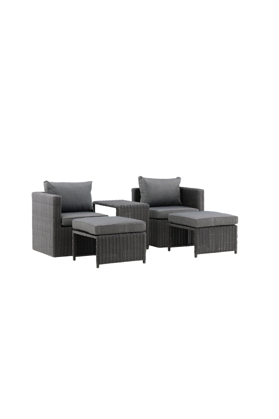 Quad Loungegruppe 