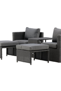 Quad Loungegruppe 