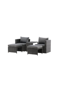 Quad Loungegruppe 