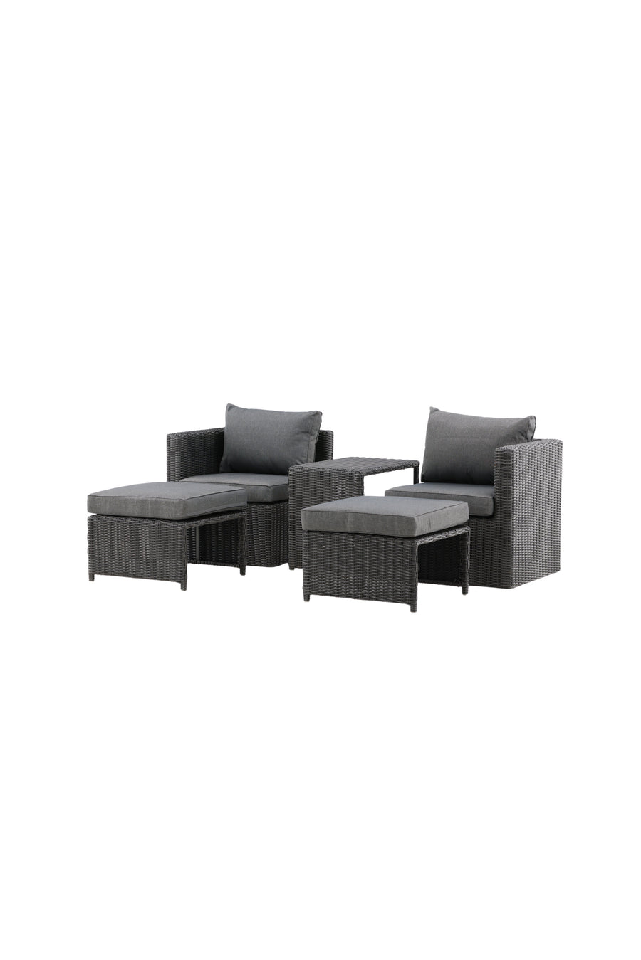 Quad Loungegruppe 