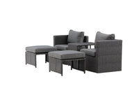 Quad Loungegruppe 