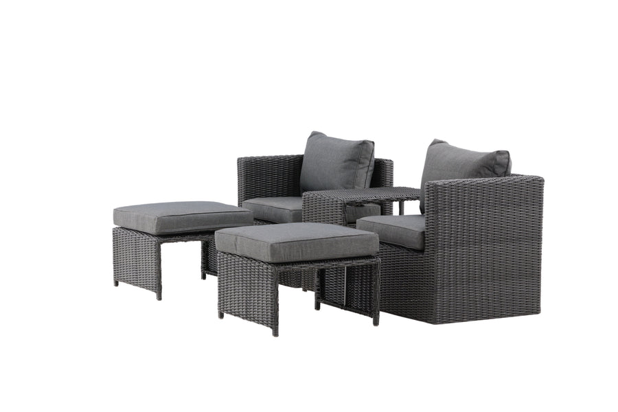 Quad Loungegruppe 