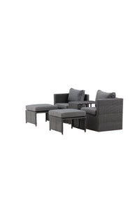 Quad Loungegruppe 