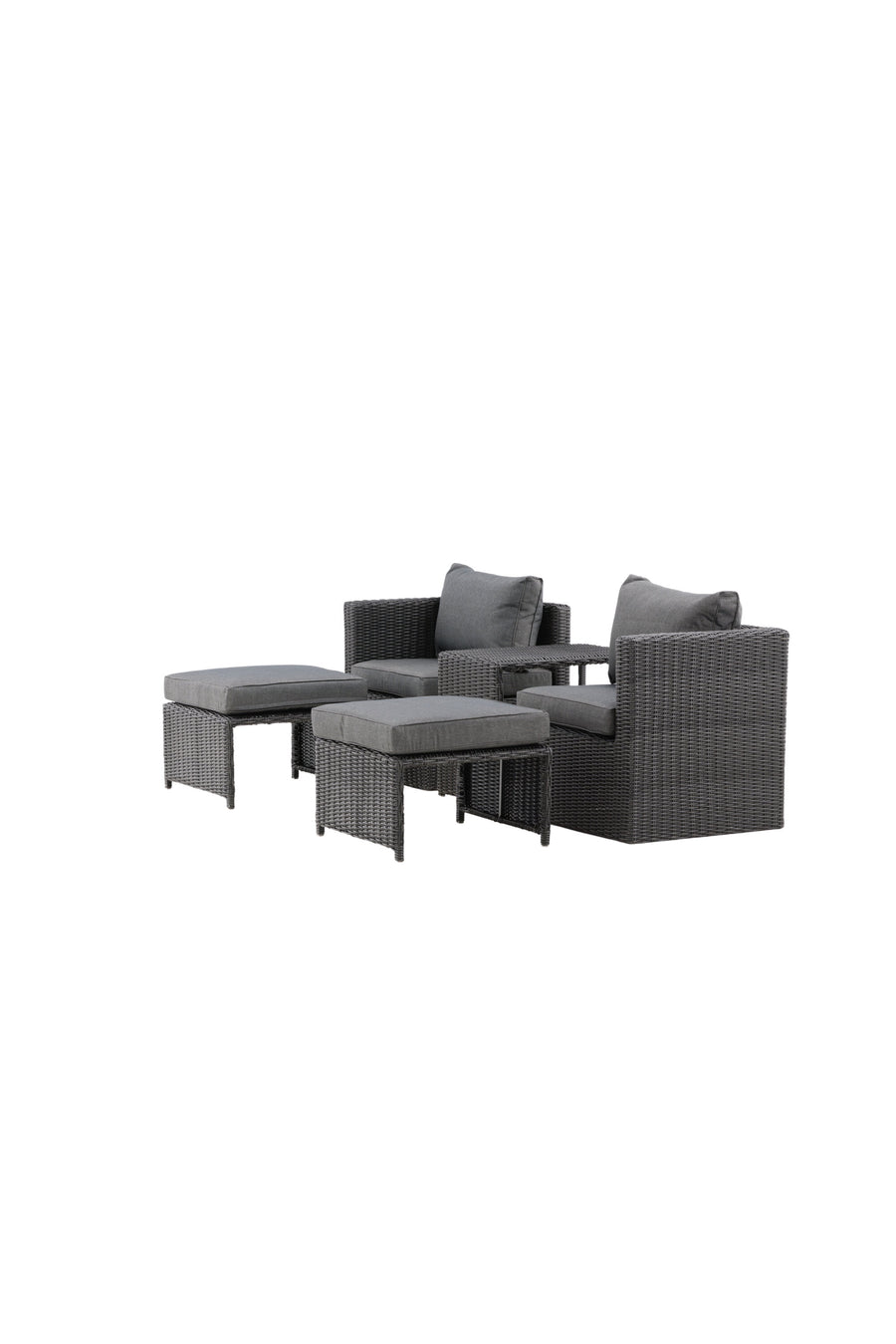 Quad Loungegruppe 