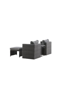 Quad Loungegruppe 