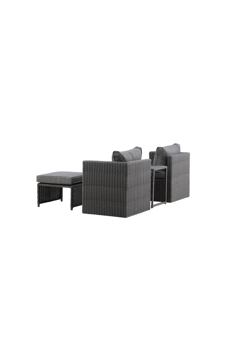 Quad Loungegruppe 
