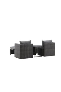 Quad Loungegruppe 