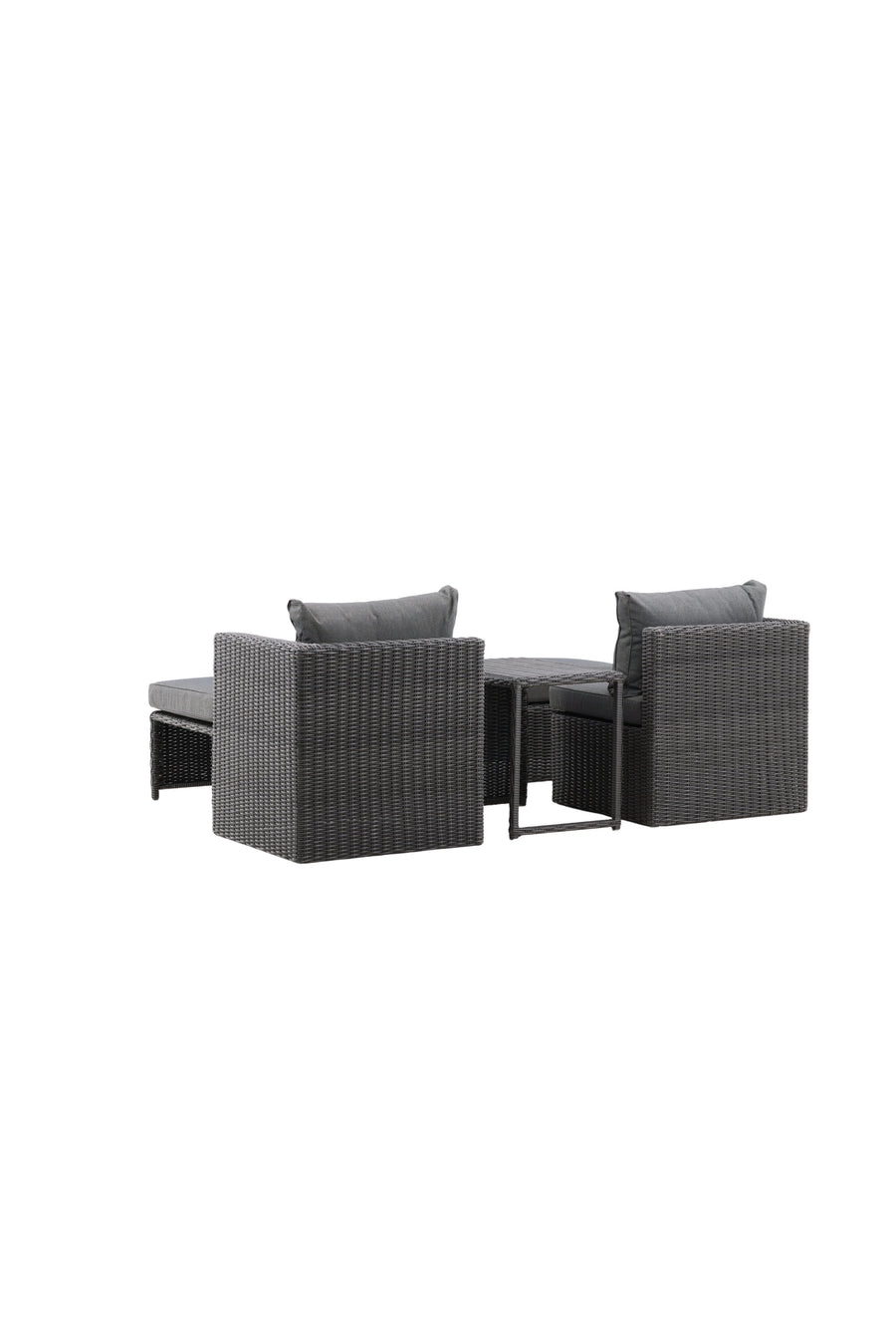 Quad Loungegruppe 