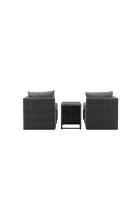 Quad Loungegruppe 