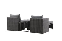 Quad Loungegruppe 