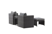 Quad Loungegruppe 