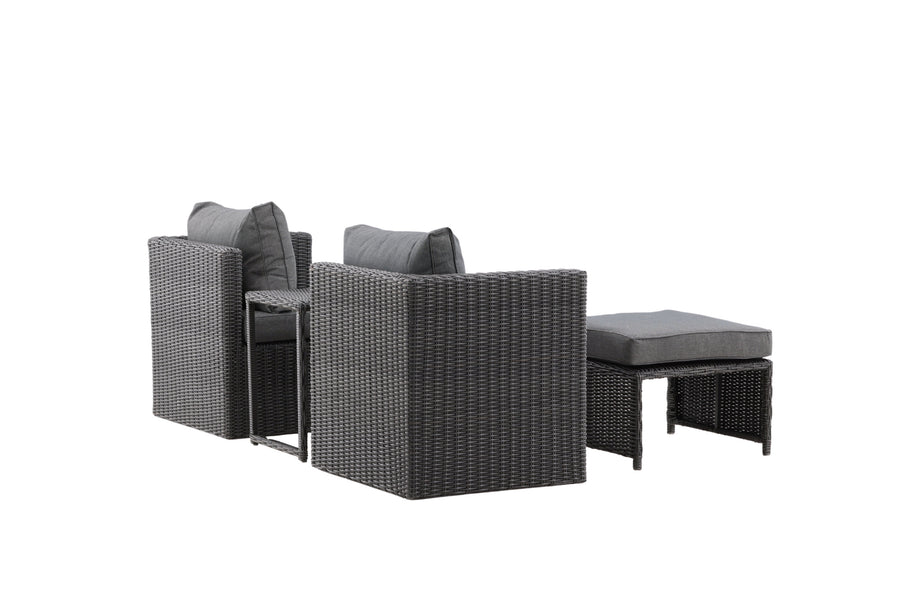 Quad Loungegruppe 