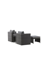 Quad Loungegruppe 