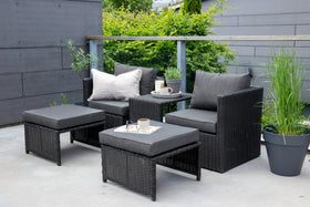 Quad Loungegrupp
