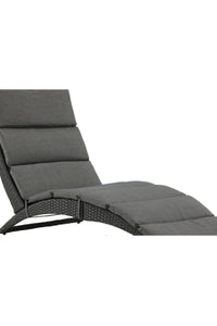 Fauteuil de soleil Archie 