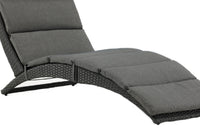 Fauteuil de soleil Archie 