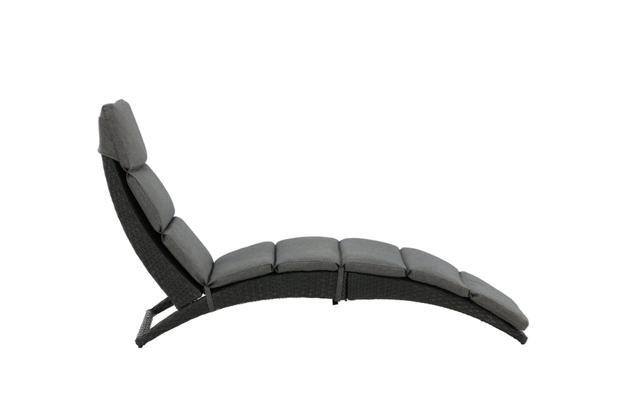 Fauteuil de soleil Archie 