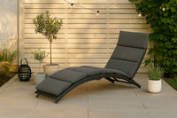Fauteuil de soleil Archie 