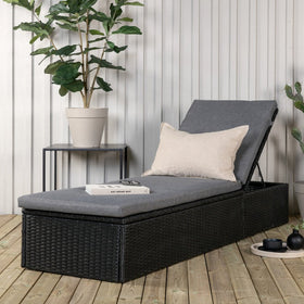 QUAD chaise longue