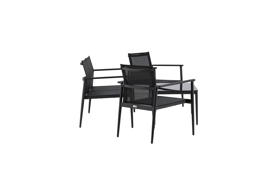 Break Sofa-gruppe 