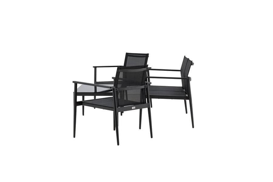 Break Sofa-gruppe 