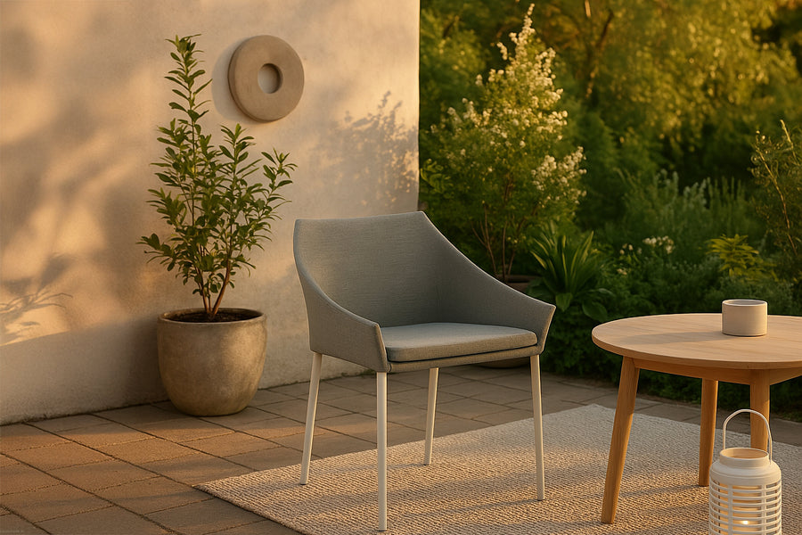 Spoga Spisestol 2-pakning 