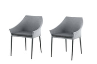 Spoga Spisestol 2-pakning 