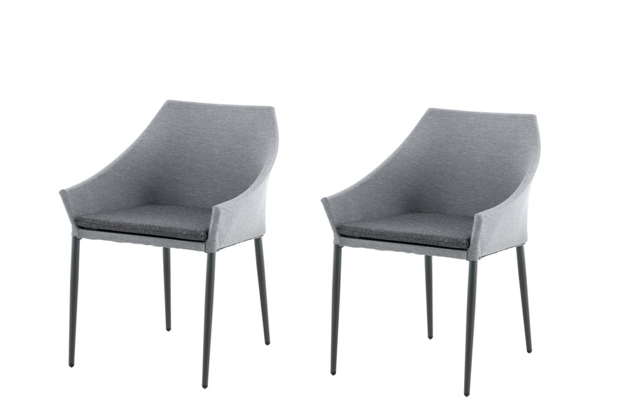 Spoga Spisestol 2-pakning 