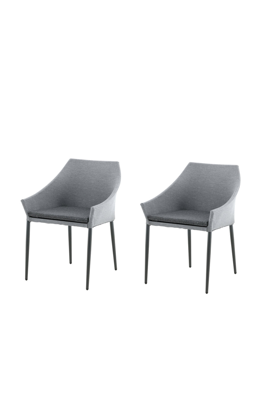 Spoga Spisestol 2-pakning 