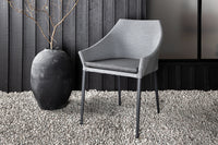 SPOGA Matstolar 2-Pack Grå