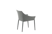 SPOGA Matstolar 2-Pack Grå