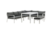 Ramos Hjørnesofa-gruppe 