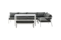 Ramos Hjørnesofa-gruppe 