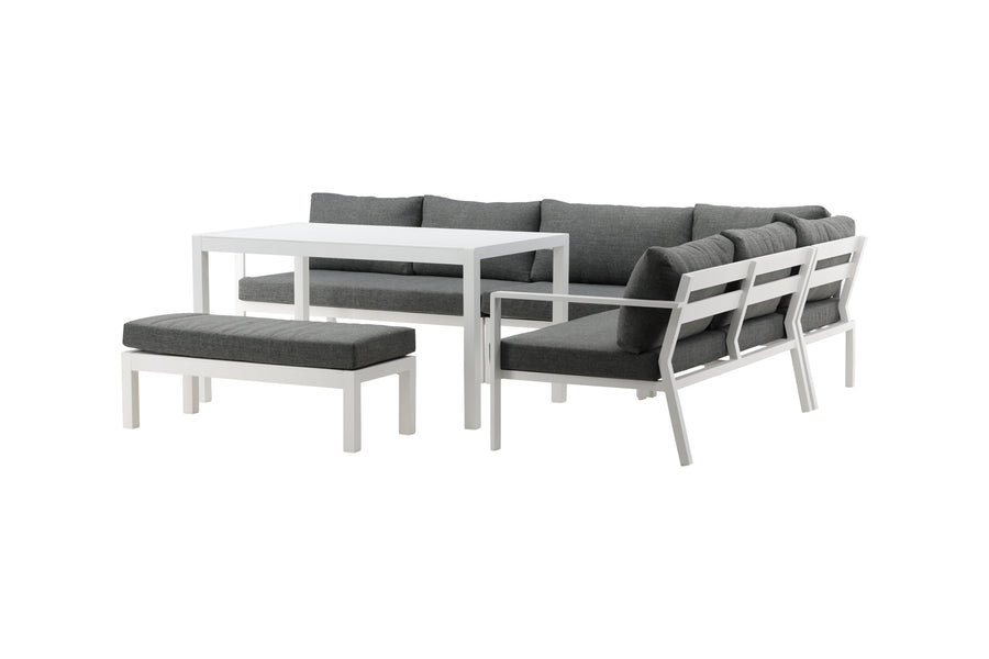 Ramos Hjørnesofa-gruppe 