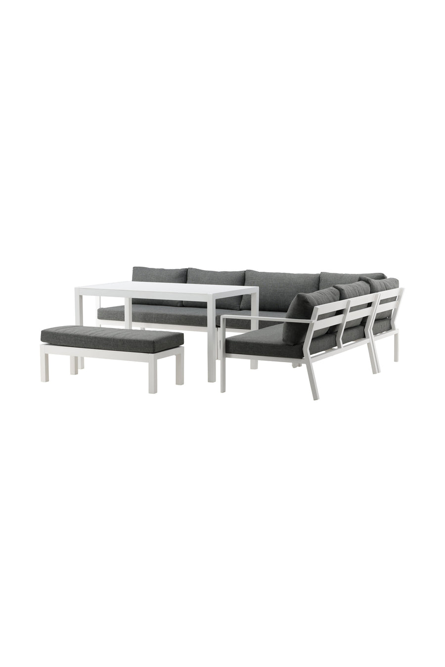Ramos Hjørnesofa-gruppe 