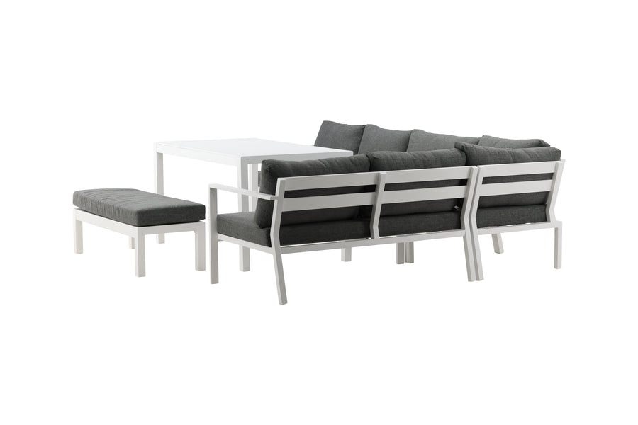 Ramos Hjørnesofa-gruppe 