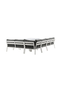 Ramos Hjørnesofa-gruppe 