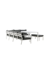 Ramos Hjørnesofa-gruppe 