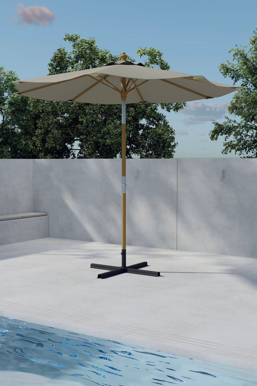 Cerox parasol