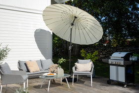 Palmetto parasol