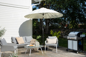 Palmetto parasol